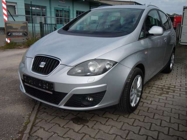 Seat Altea XL Style Copa DSG NAV *NUR*EXPORT*GEWERBE*